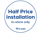 Bosch & Neff Half Price install