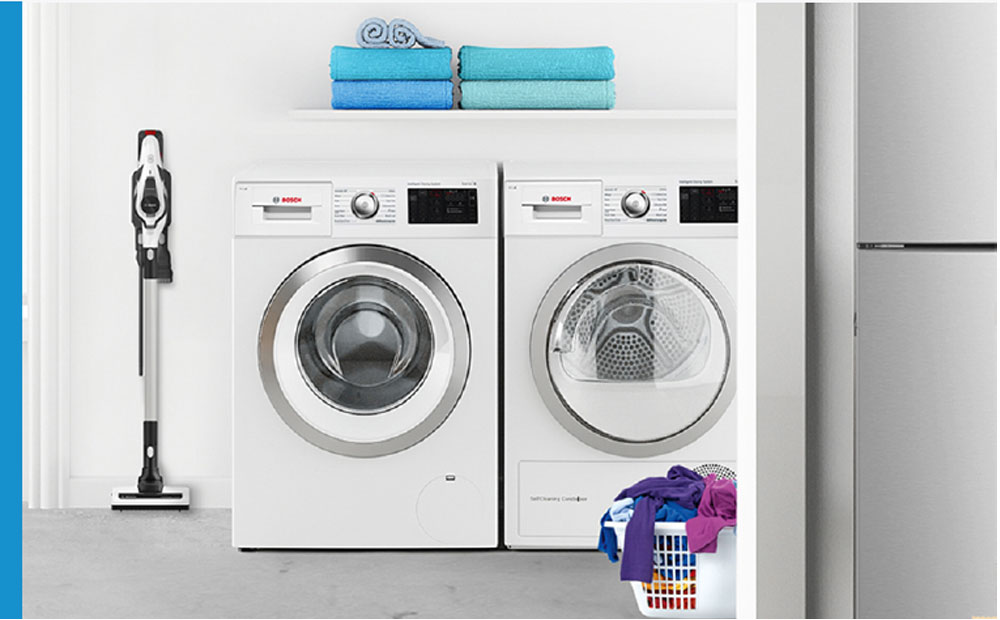 Bosch-laundry